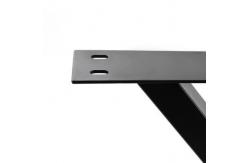 China Customized Logo Steel Welding Frame Parts for Industry Machine Spare Parts Custom supplier