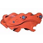 China Heavy Duty Hydraulic Tilt Quick Hitch Coupler 24-30Ton SK300 PC300 SH240 SH300 CAT33 Digger Attachment Tilting Quick Change Connector For Excavator Buckets Excavator Municipal&Demolition Construction for sale