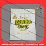 Custom PET / AL / PE  Printing Mylar Snack Bag Packaging With Colorful Printing for sale