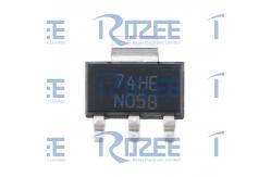 China LM1117IMPX-3.3/NOPB supplier