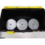 AC220V Double Temperature Control Rubber Testing Equipment