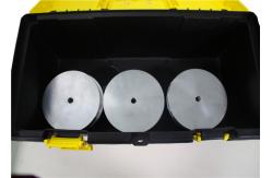 China AC220V Double Temperature Control Rubber Testing Equipment supplier