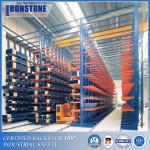 Adjustable Double Sided Cantilever Racking System with High Load Capacity