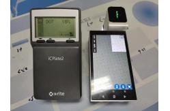 China Ctp Plate  TFT Color Dot Test Densitometer supplier