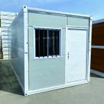 Modular Flat Pack Container House Customizable Portable Living Solution Ideal for Sustainable Housing for sale