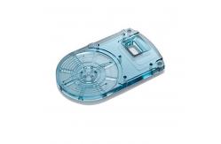 China OEM Custom Precision CNC Plastic Injection Molding Nylon ABS Rubber Injection Molded Service supplier