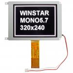 5.7'' 320*240 TFT LCD Module 12h Positive Transmissive ST7511U IC 3.3V for sale