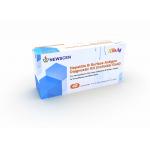 Home Use Fingertip Specimens 20min Hepatitis Rapid Test Kit for sale