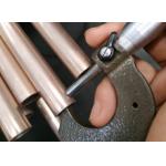SB111 UNS C70600 Galvanized Seamless Copper Nickel Alloy Pipe