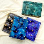 Personalized Custom Notebook with Standard Specifications Customized Cover Art Option for sale