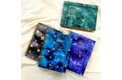 China Personalized Custom Notebook with Standard Specifications Customized Cover Art Option supplier