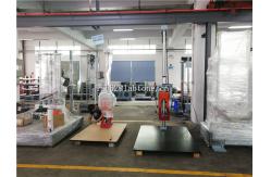 China Free Fall Mobile ISTA Drop Impact Test Machine: 2m Height  Packaging Drop Test supplier