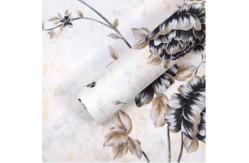 China Waterproof Fragrant Rose Art Paper Flower Packaging Paper supplier