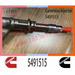 Diesel  ISGe Common Rail Fuel Pencil Injector 5491515 4307475 4307468