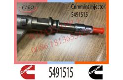 China Diesel  ISGe Common Rail Fuel Pencil Injector 5491515 4307475 4307468 supplier