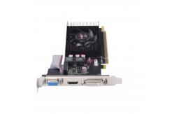 China Desktop GPU NVIDIA HD7450 HD 6450 HD 6570 DDR3 2GB Directx 11 supplier