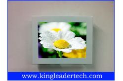 China Wall Mount Digital Advertising Kiosk 15'' - 22'' Slim Support Android APP supplier