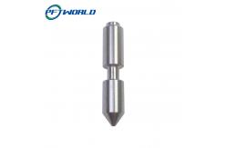 China CNC Stainless Steel Milling Parts OEM Machining Precision Metal supplier