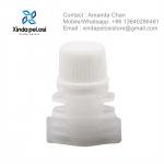 Customized High Quality Food Packaging Plastic Doy Pack Spout With Screw Cap