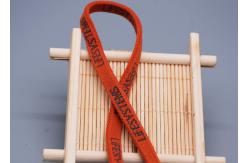 China 6mm Double Sided jacquard elastic tape Custom Logo For Garments supplier