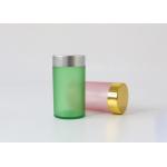 100ml PET injection capsules pill bottle small size customized transparent