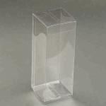 Foldable Disposable PVC Plastic Box Packaging Handmade For Airpods Case