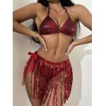 M Size Swimming Suits Bikini for Summer Perfect Fit for Beach Vacation for sale