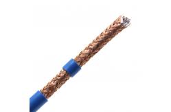 China LSZH Jacket Cat6 Lan Cables SFTP Ethernet Network Wire 23awg 24awg supplier