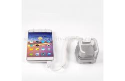 China Power And Alarm Acrylic Security Display Stand For Tablet PC supplier