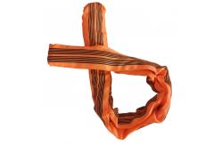 China Endless Polyester Round Lifting Sling WLL 10T EN1492-2 Customized Length supplier
