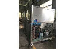 China Easy Cleaning Large Freeze Dryer High Automation Level Convenient Operation supplier