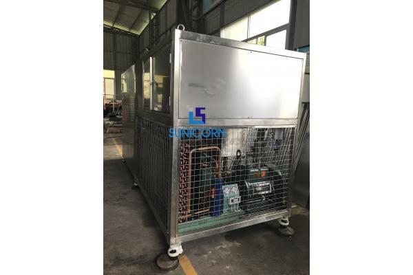 Easy Cleaning Large Freeze Dryer High Automation Level Convenient Operation