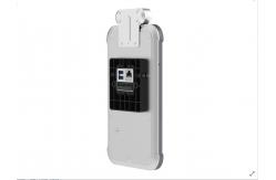 China OEM Smart AI Facial Identification Access Control 8 Inch Temperature Detection Device supplier