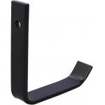 Nonstandard High Carbon Steel Automobile Tire Rack Hanging Tyre Stand for Wall Mount for sale