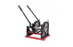 China 2 Clamps 160mm HDPE Butt Fusion Welder 2.3kW Pvc Pipe Heating Tools supplier