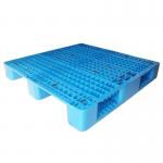 Warehouse Forklift Euro Plastic Pallet Four Way Entry PP Pallets