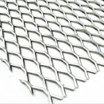 Anti Rust Stainless Expanded Mesh Heavy Duty Diamond For Floor for sale