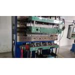 50Hz/60Hz Frequency Transformer APG Clamping Machine with 250X1650mm Clamp Plate Strok