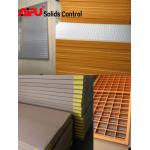 304L Composite Frame Solids Control API Shaker Screen for sale