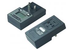 China Solenoid Timer Electric Timer with 24-240V AC/DC 4mA Current and IP65 Protection supplier