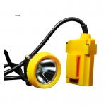 Atex Ce Approved Miner Headlamp Rechargeable 7800mah Bulletproof Pc Housing for sale