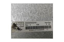 China 9.0 Inch 800*480 DVD Player TFT Display Module HSD090IDW1-A20 supplier