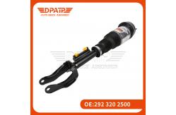 China 2923202500 Experience Unmatched Comfort and Performance with W292 Air Shock supplier