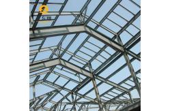 China Prefabricated Steel Frame Warehouse Building with Earthquake Resistance supplier