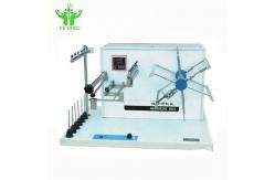 China 65cm Textile Testing Instruments , ASTM D1907 ASTM D2260 Yarn Wrap Reel Machine supplier
