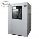 Cheap Price Best Quality Vertical Air Flow support custom air shower for clean room for sale