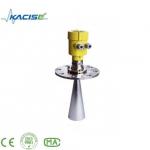 10 - 80m Measuring Range Radar Level Sensor DC24V For Powder Granule for sale