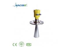 China 10 - 80m Measuring Range Radar Level Sensor DC24V For Powder Granule supplier
