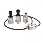 Universal 4-20ma Pressure Transmitter NPT1/4 0-5V Output 0-200 Psi Air Pressure Sensors Transducer for sale