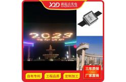 China Outdoor LED Mesh Screen 50000 Hours Waterproof And Dust Proof supplier